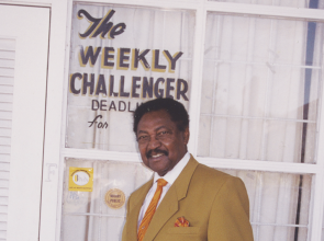 The Challenger, USFSP Poynter Library strengthen partnership